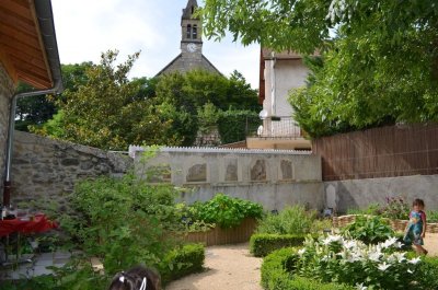 Jardin ethnobotanique