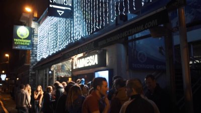 Discothèque L'Amnesia
