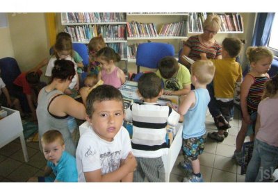 Bibliothèque municipale