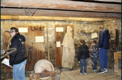 Ecomusée des monts du Forez