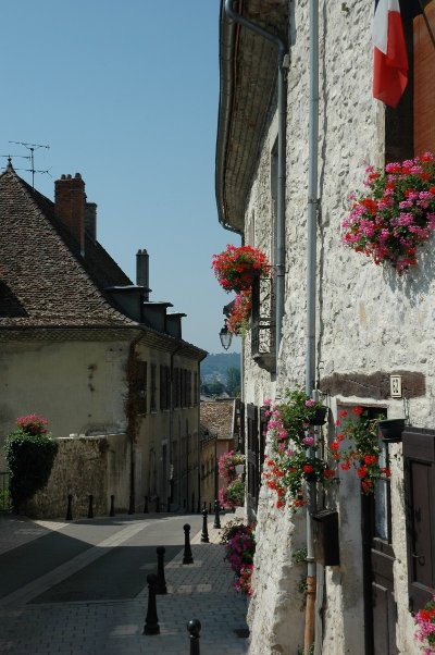 Porte Saint Symphorien et Porte Murine