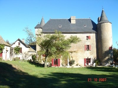 Château de Larguiès