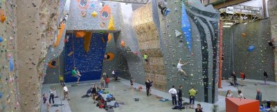 Espace Vertical  4 - Saint Martin d'Hères