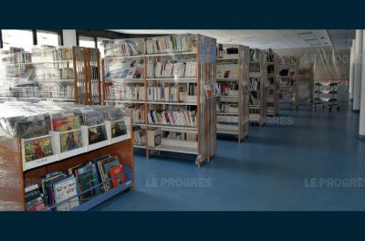 Bibliothèque - médiathèque