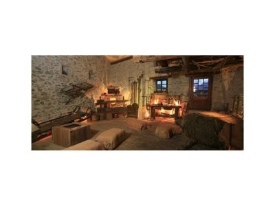 L'Arche d'Oé - Musée agro-pastoral