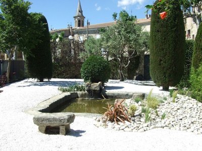 Bibliothèque l'Oustau Di Libre