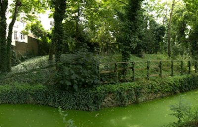 Jardin sauvage Saint Vincent