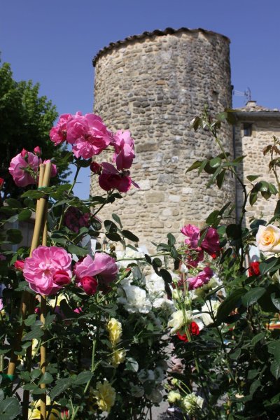 Circuit piéton "à la découverte de Valréas"