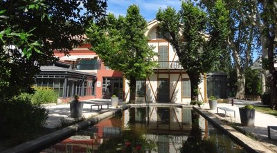 Jardin départemental du Las