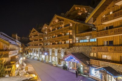 Bar de l'Hôtel le Kaïla