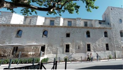 Médiathèque Saint-Pons