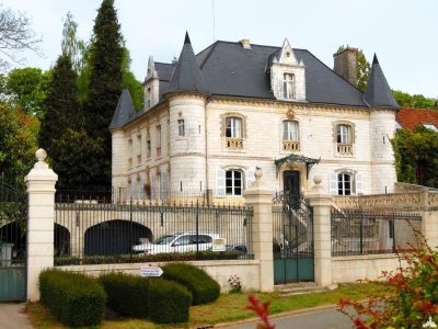 Le Fief d'Hérambault