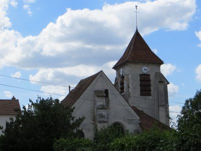 Église Notre-Dame-de-Conches