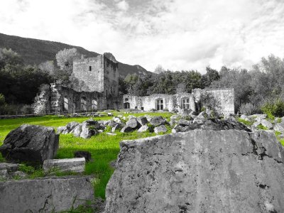 Promenade confort : Château Thomas II