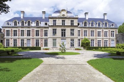 Le Château de Rebreuve-Ranchicourt