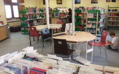 Médiathèque Intercommunale Diane-de-Poitiers d'Étampes