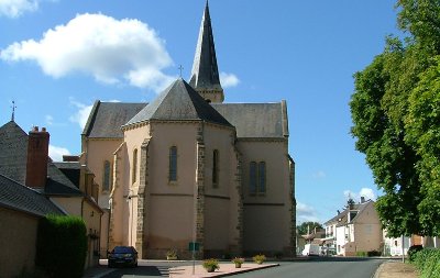 Église Saint-Martin