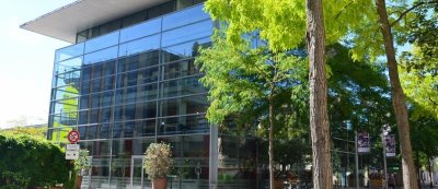 Médiathèque Jacques Baumel