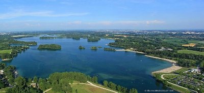Golf du Grand Parc Miribel Jonage