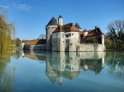 Le Château d'Olhain