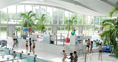 Piscine municipale des Ulis