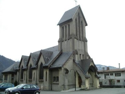 Église Saint-Joseph