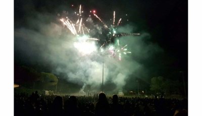 Les fortifications d'Aubignan