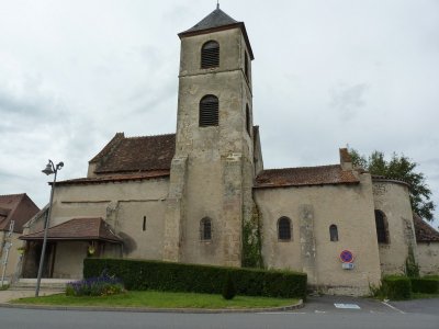 Église Saint-Barthélemy