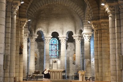 Eglise de St Pierre de Champagne