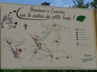 Sentier des P'tits Loups