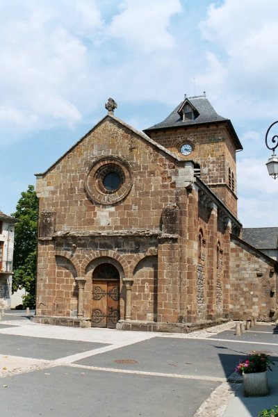 Église Sainte-Croix