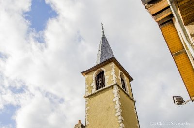 L'église des Marches