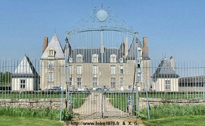 Château de Villepion