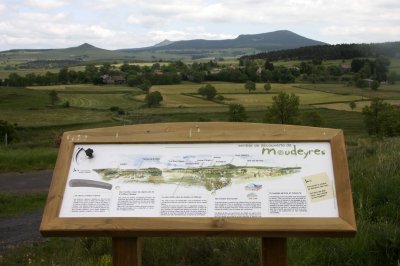 Sentier de Découverte de Moudeyres