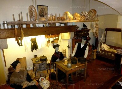 Musée des Traditions Populaires