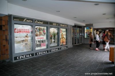 Cinéma 4 Nemours