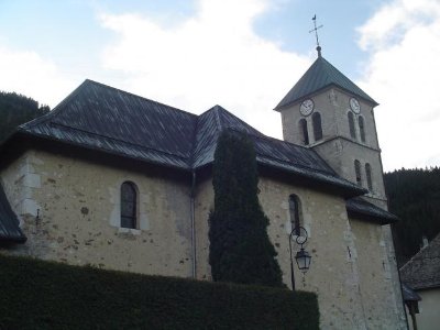 L'église Notre-Dame de la Nativité