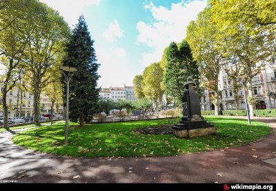 Jardin Anatole France