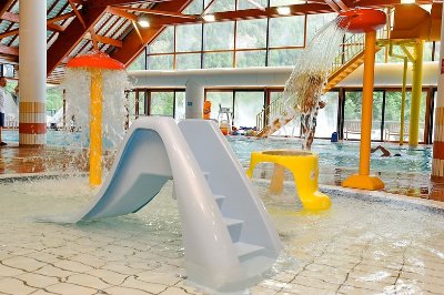 Salle de Fitness - Pôle Sports & Loisirs