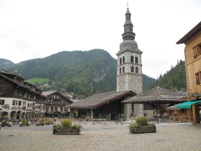 Eglise Sainte Foy