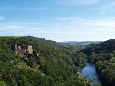 VTT'Sioule 10 km - Circuit n°9