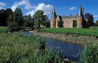 Château de Maillebois