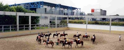Poney club Centre équestre de La Villette