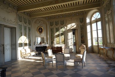 CHÂTEAU DE MERVILLE