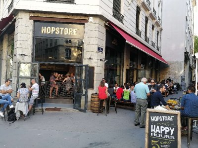 Hopstore