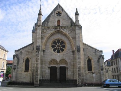 Église Saint-Saturnin