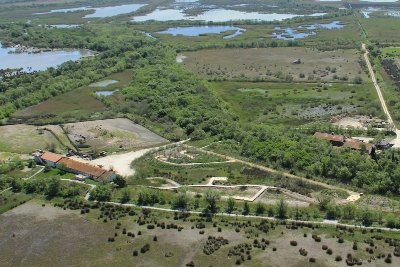 Sentier ethnobotanique des Marais du Vigueirat