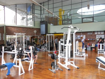 Salles de musculation et fitness R.Bozon