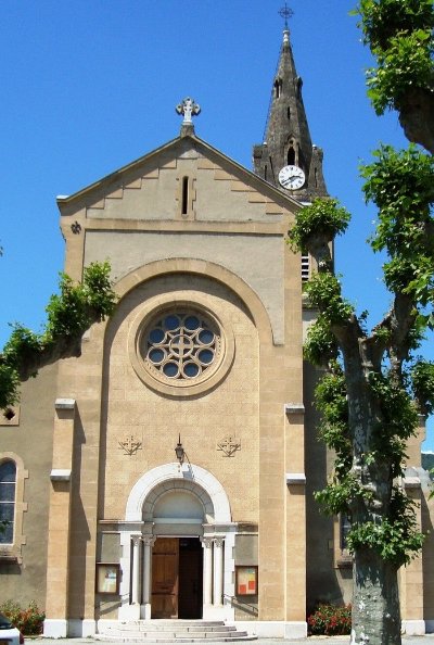 Église Saint-Martin
