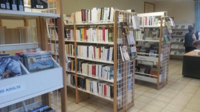 Bibliothèque municipale de Les Echelles